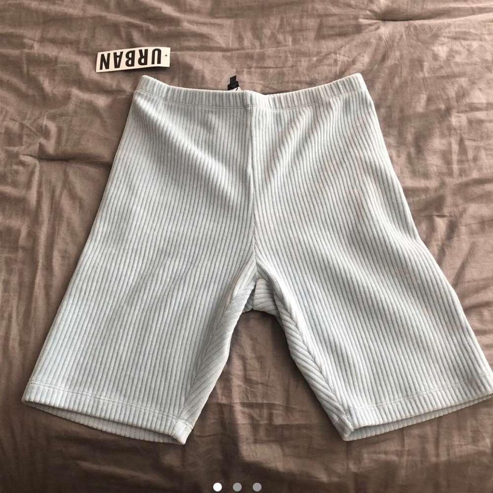 Biker Shorts